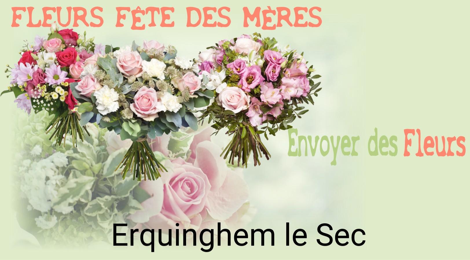 Bouquet de Fête des Mères livré à Erquinghem-le-Sec